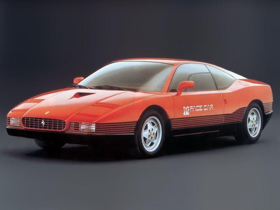  Ferrari Mondial PPG Pace Car 1987 года  (фото 2 из 5)